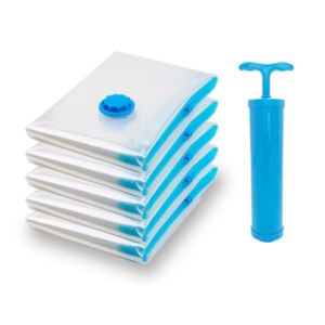 Bolsas de Almacenamiento al Vacio